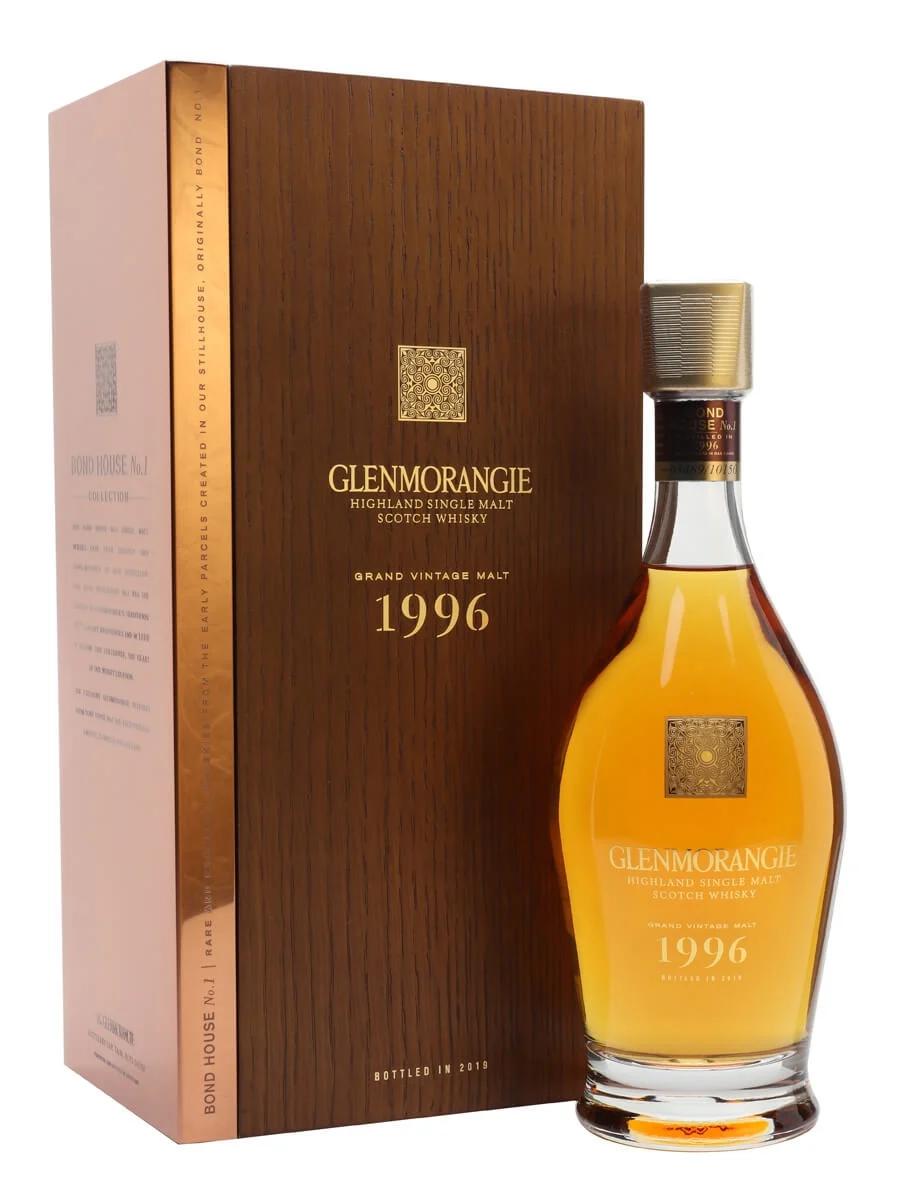 Glenmorangie 1996 グランドヴィンテージ Glenmorangie Grand Vintage Malt 1996 – Malt Runners