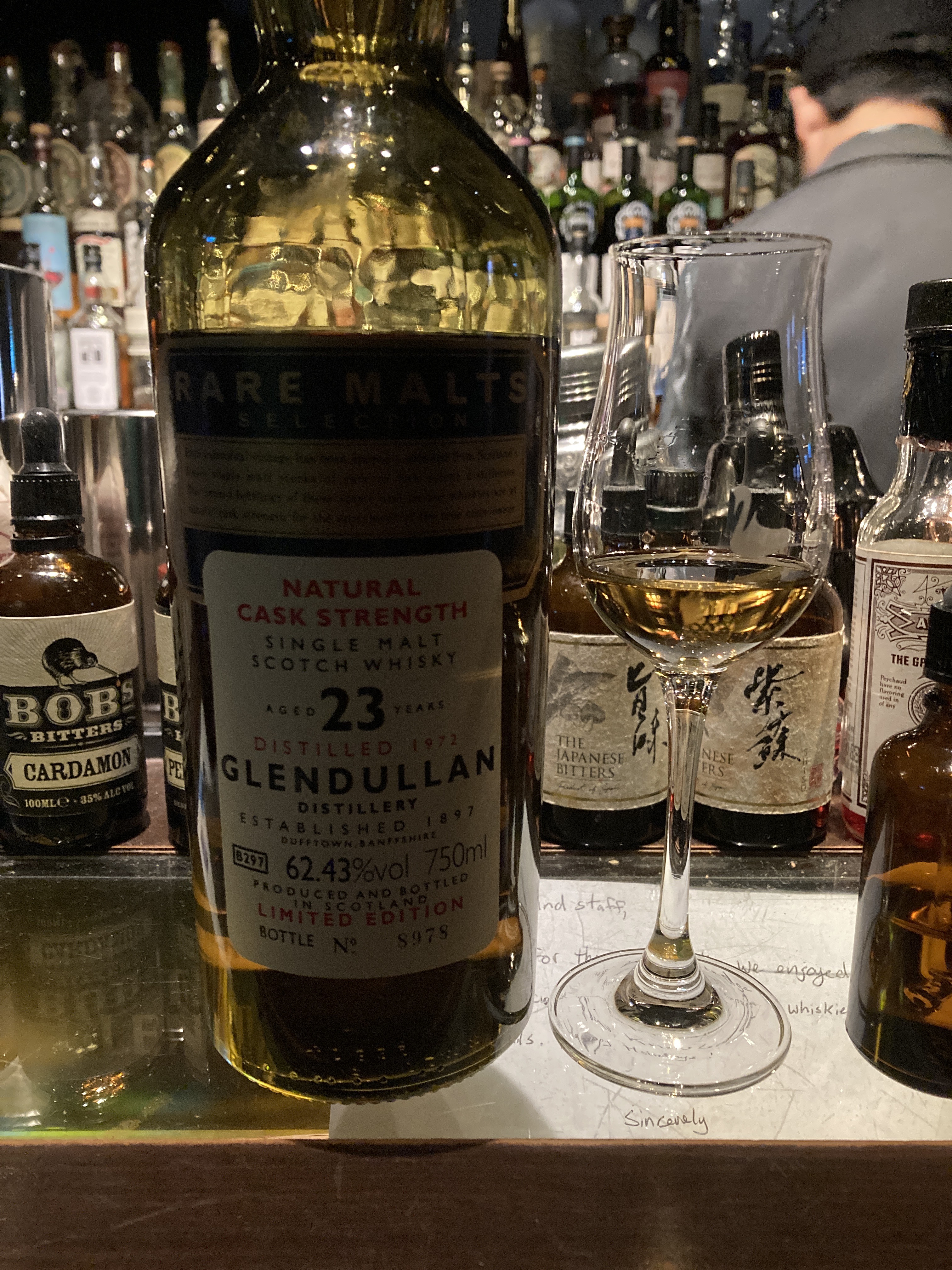 レアモルト rate malts Glen Dullan グレンデュラン 【公式通販】