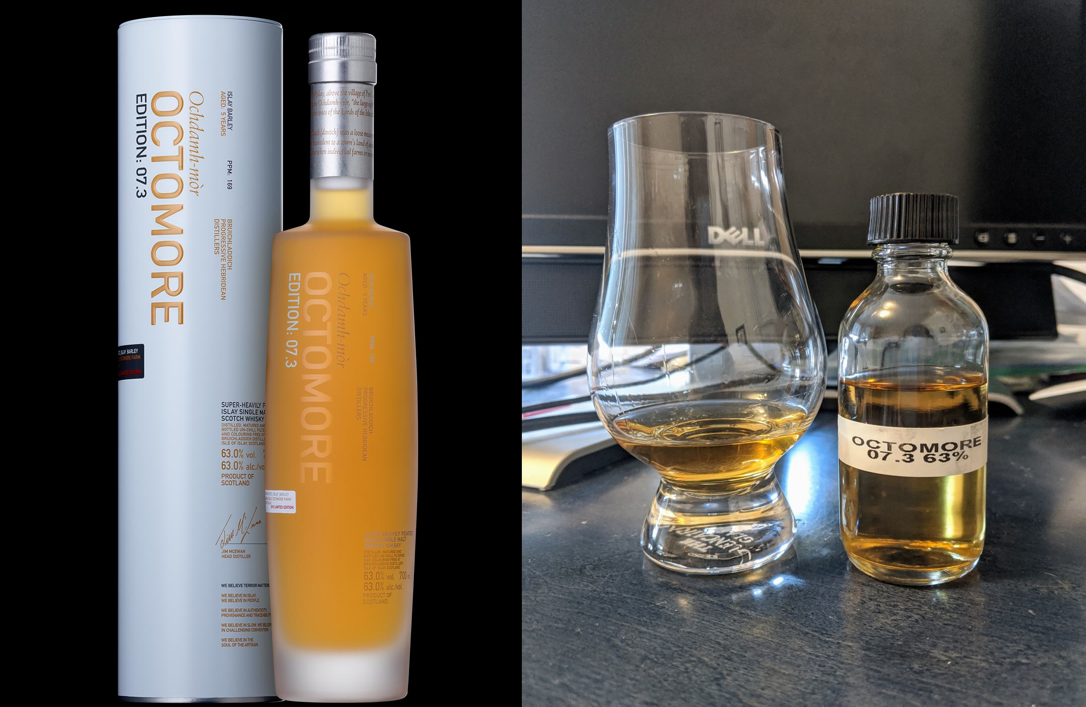 Octomore 7.3 – Malt Runners