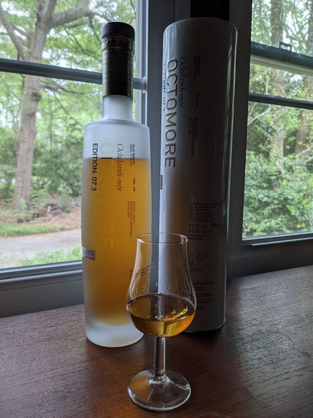 Octomore 7.3 – Malt Runners