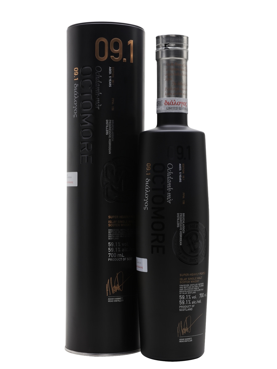 Octomore 9.1 – Malt Runners