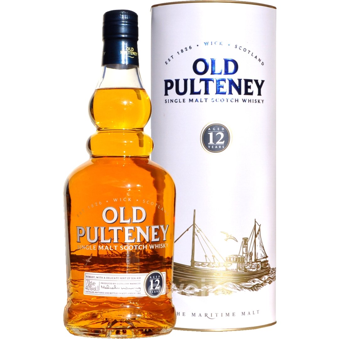 Old Pulteney 12 Year – Malt Runners