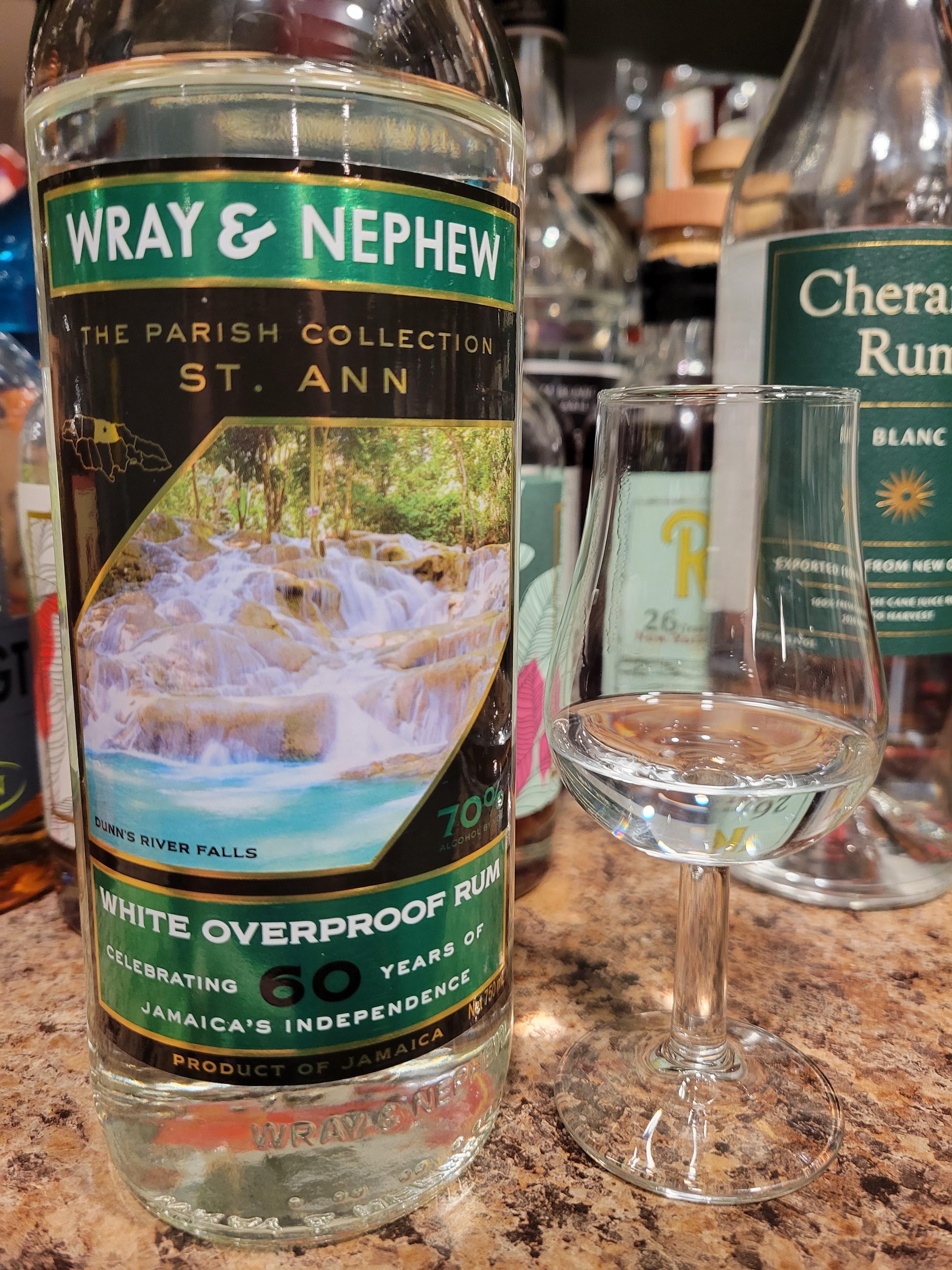 Wray and Nephew The Parish Collection – Malt Runners
