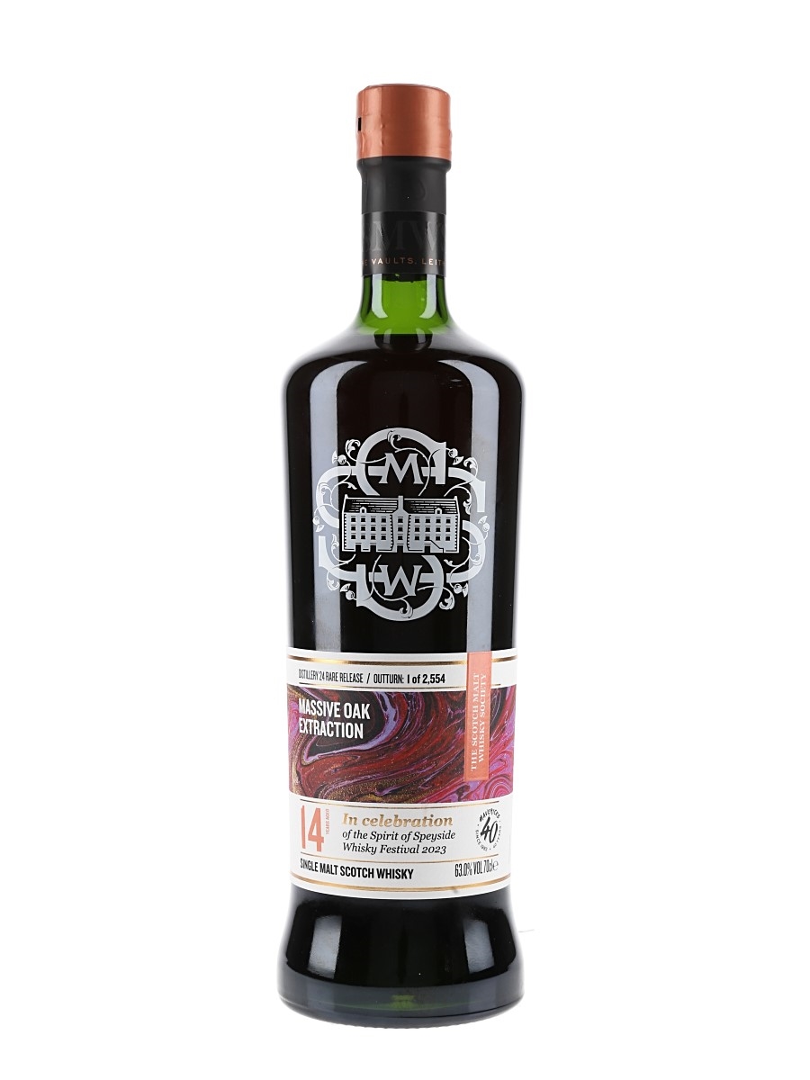 【新品】 SMWS MASSIVE OAK EXTRACTION マッカラン massiveoakextraction.jpg