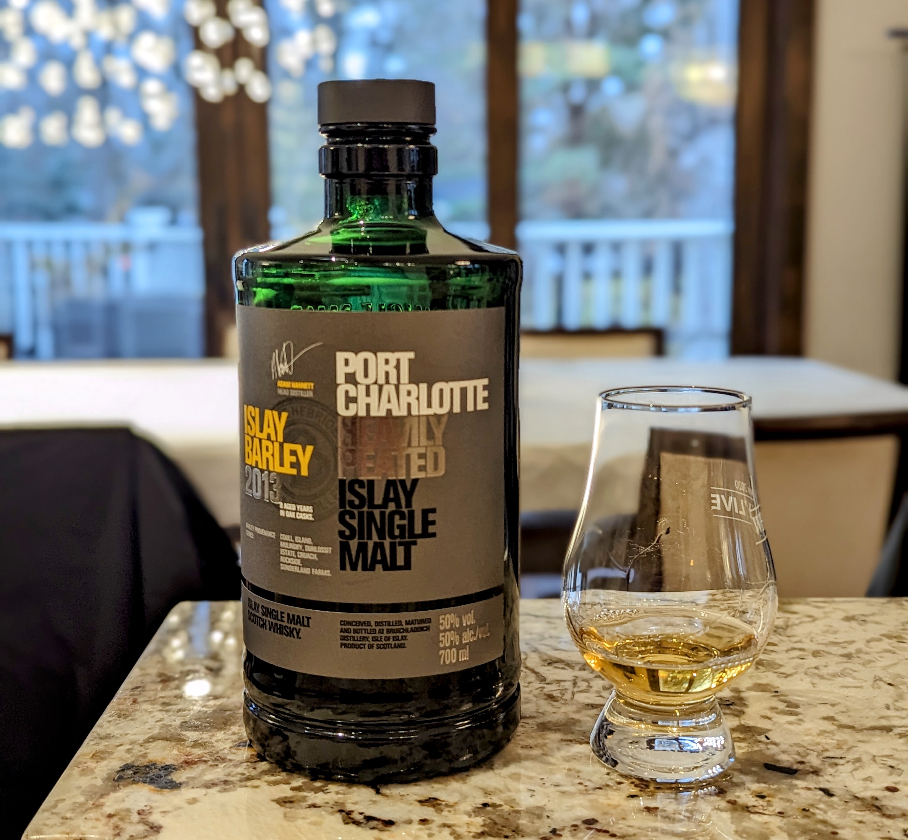 ウイスキー Port Charlotte Islay Barley 2013 700ml Port Charlotte Islay Barley 2013 – Malt Runners