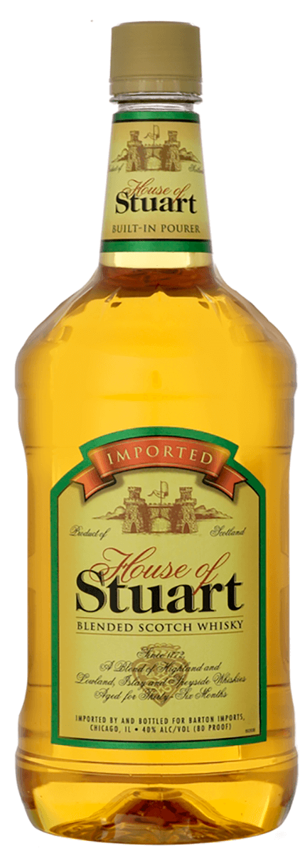 House of Stuart blended Scotch – Malt Runners