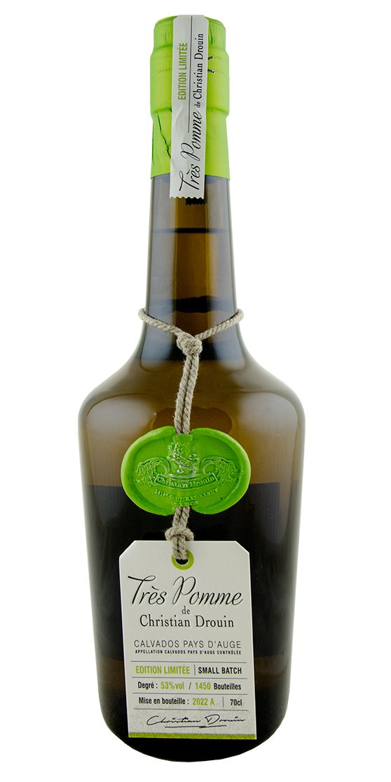 Christian Drouin Très Pommes Calvados 2 – Malt Runners