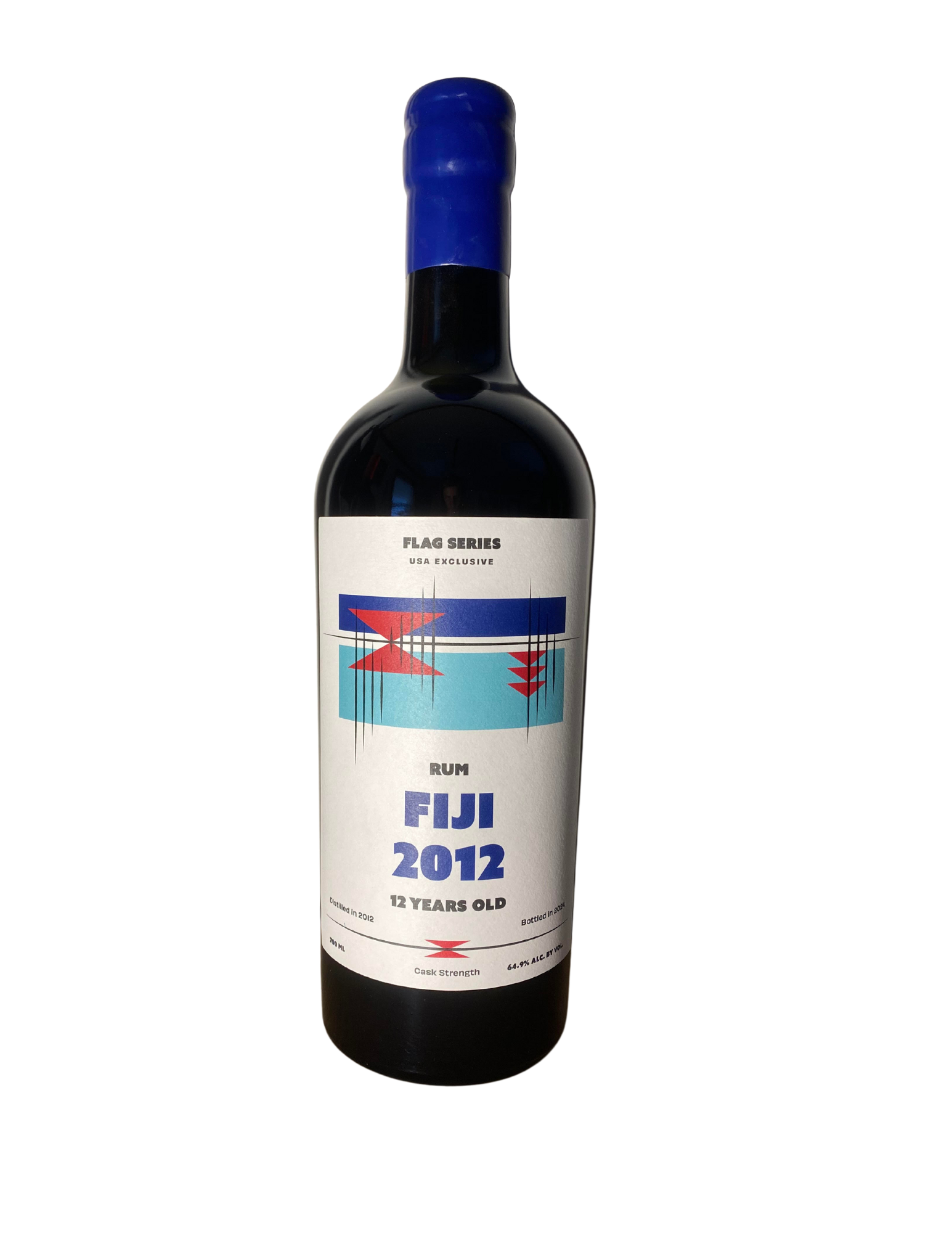 Fiji 12 (2012) La Maison & Velier Flag Series – Malt Runners