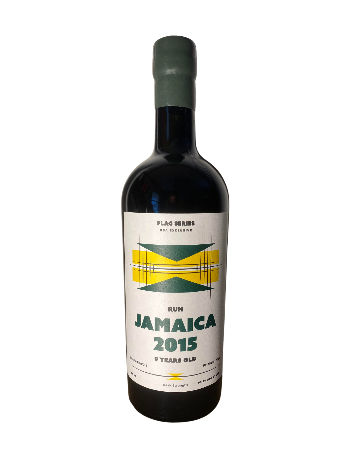 Jamaica 9 (2015) La Maison & Velier Flag Series – Malt Runners