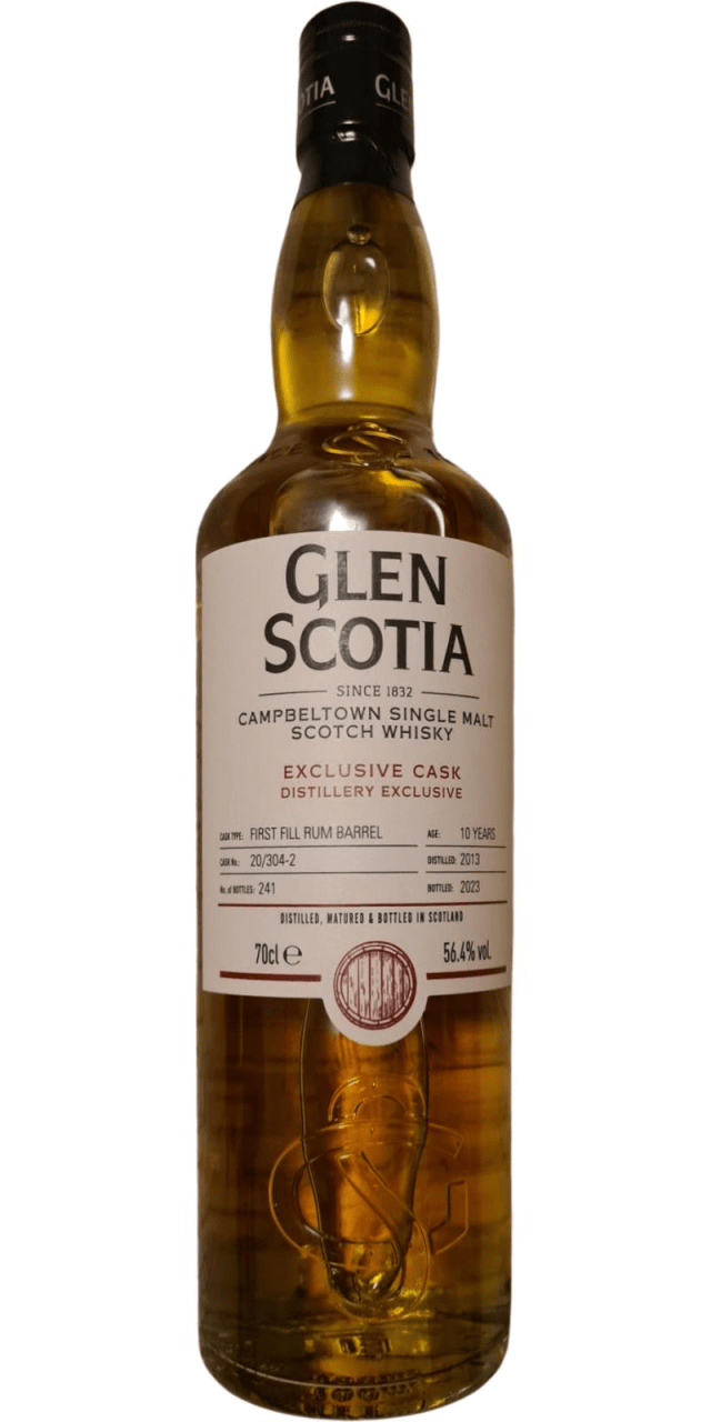 Glen Scotia 10 (2013) Distillery Exclusive – Malt Runners