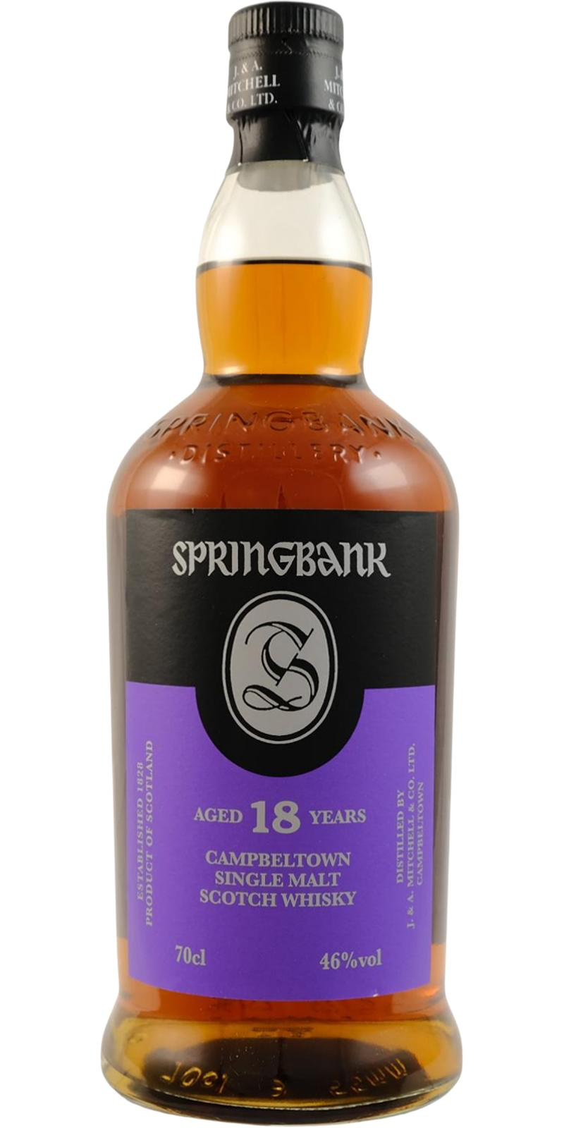 Springbank 18 (2023) – Malt Runners