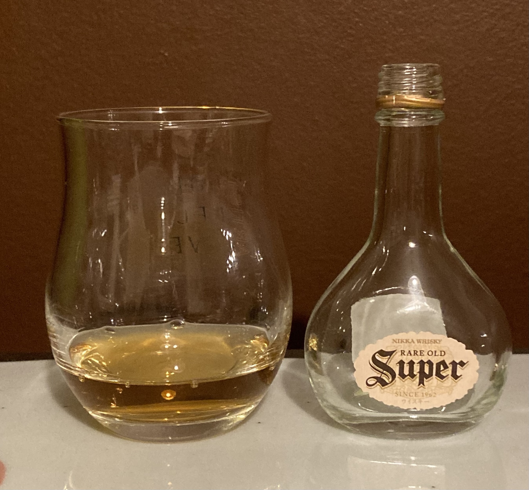 Review #61: Nikka Super : r/worldwhisky