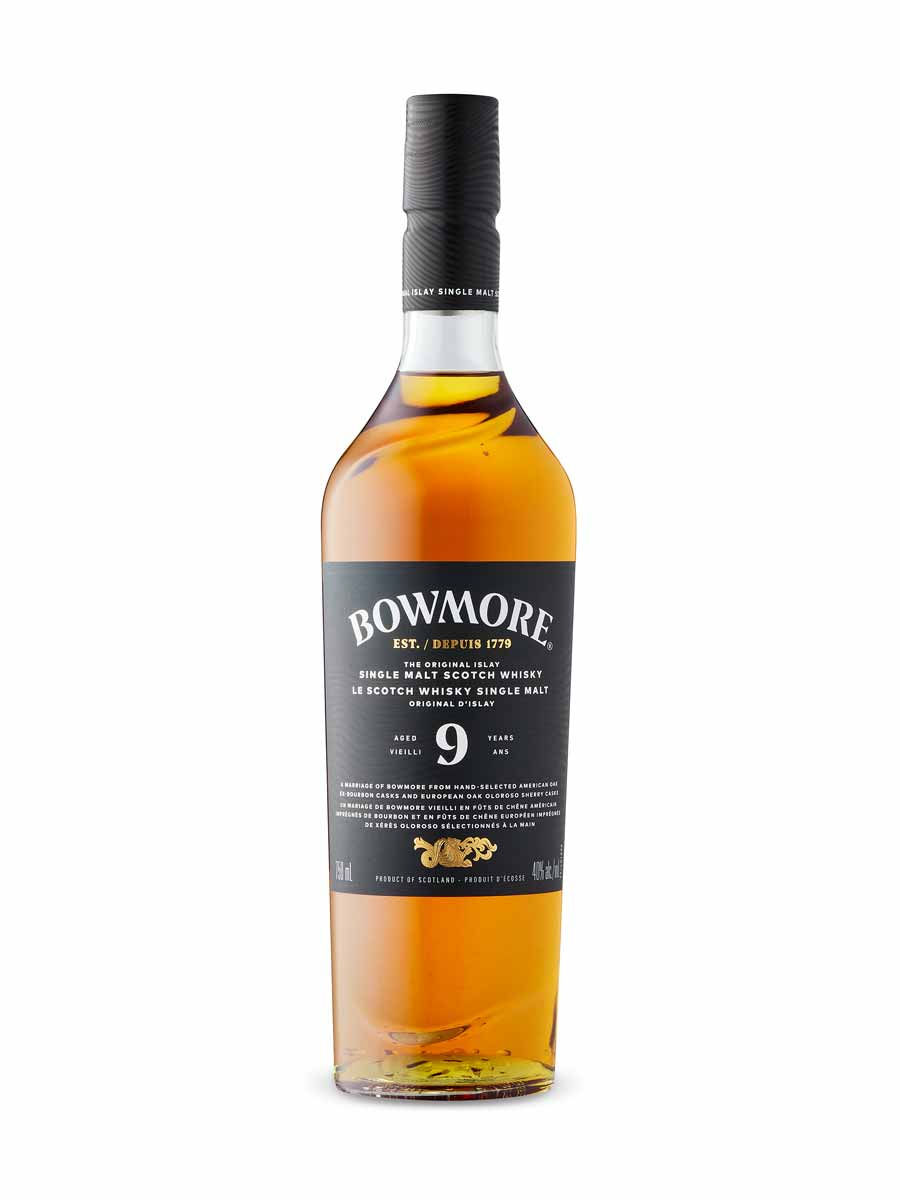 Bowmore 9 – Malt Runners