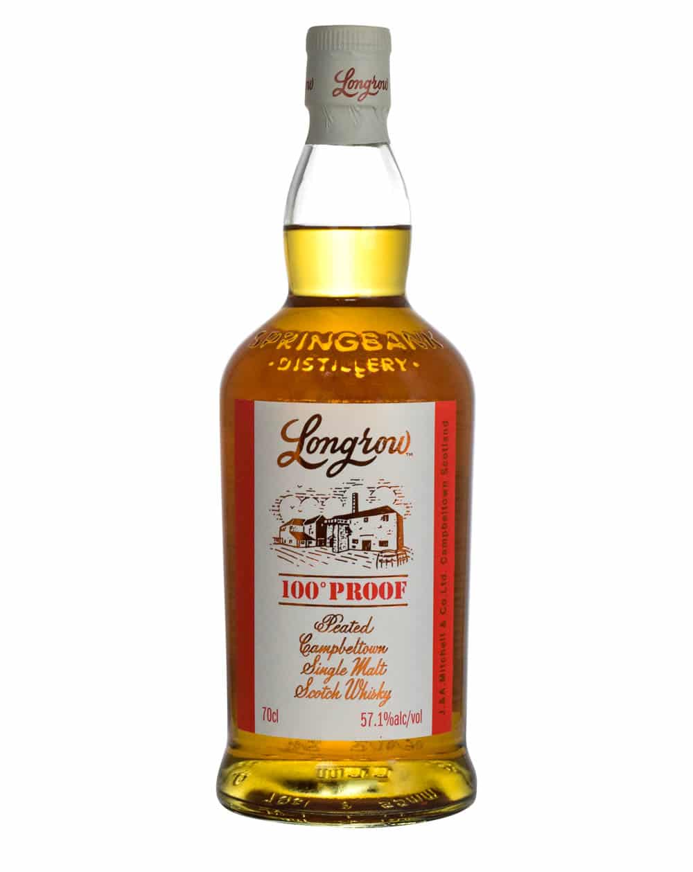 Longrow 100 Proof & シングルモルトウイスキーセット Longrow 100° Proof Batch #1 – Malt Runners